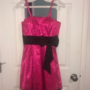 quinceanera dama dresses